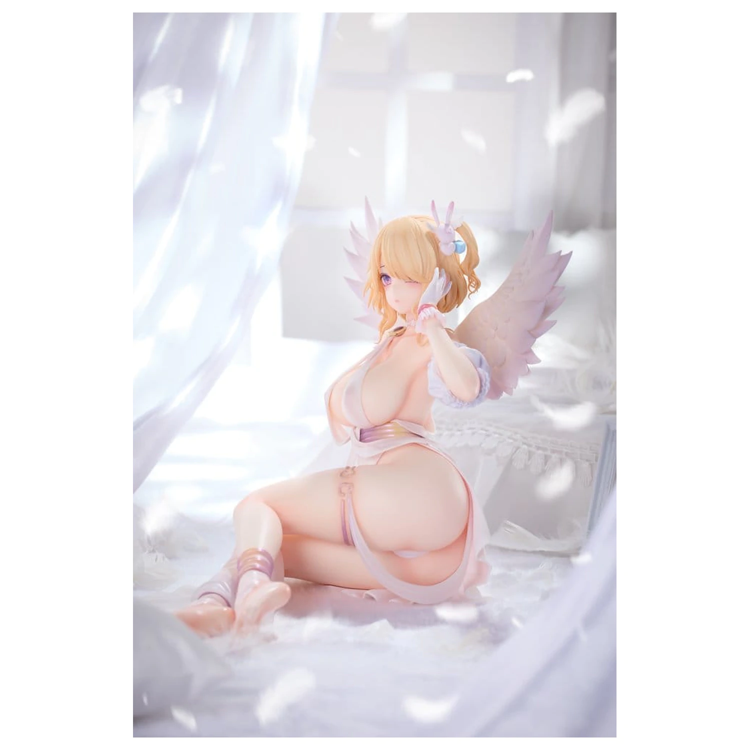 Original Character PVC figura 1/6 Idol Angel ilustracija by Dish 16 cm fotografija proizvoda