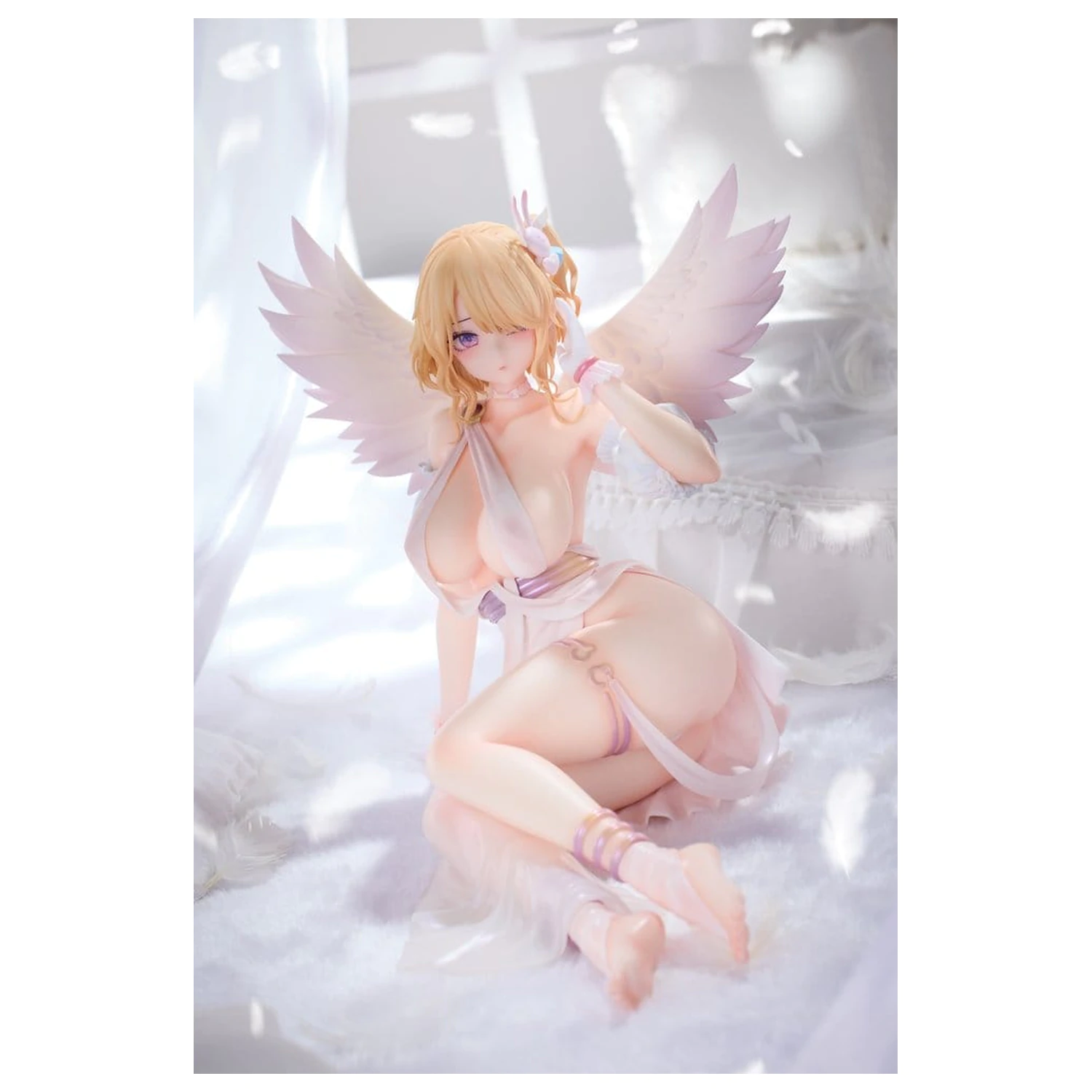 Original Character PVC figura 1/6 Idol Angel ilustracija by Dish 16 cm fotografija proizvoda