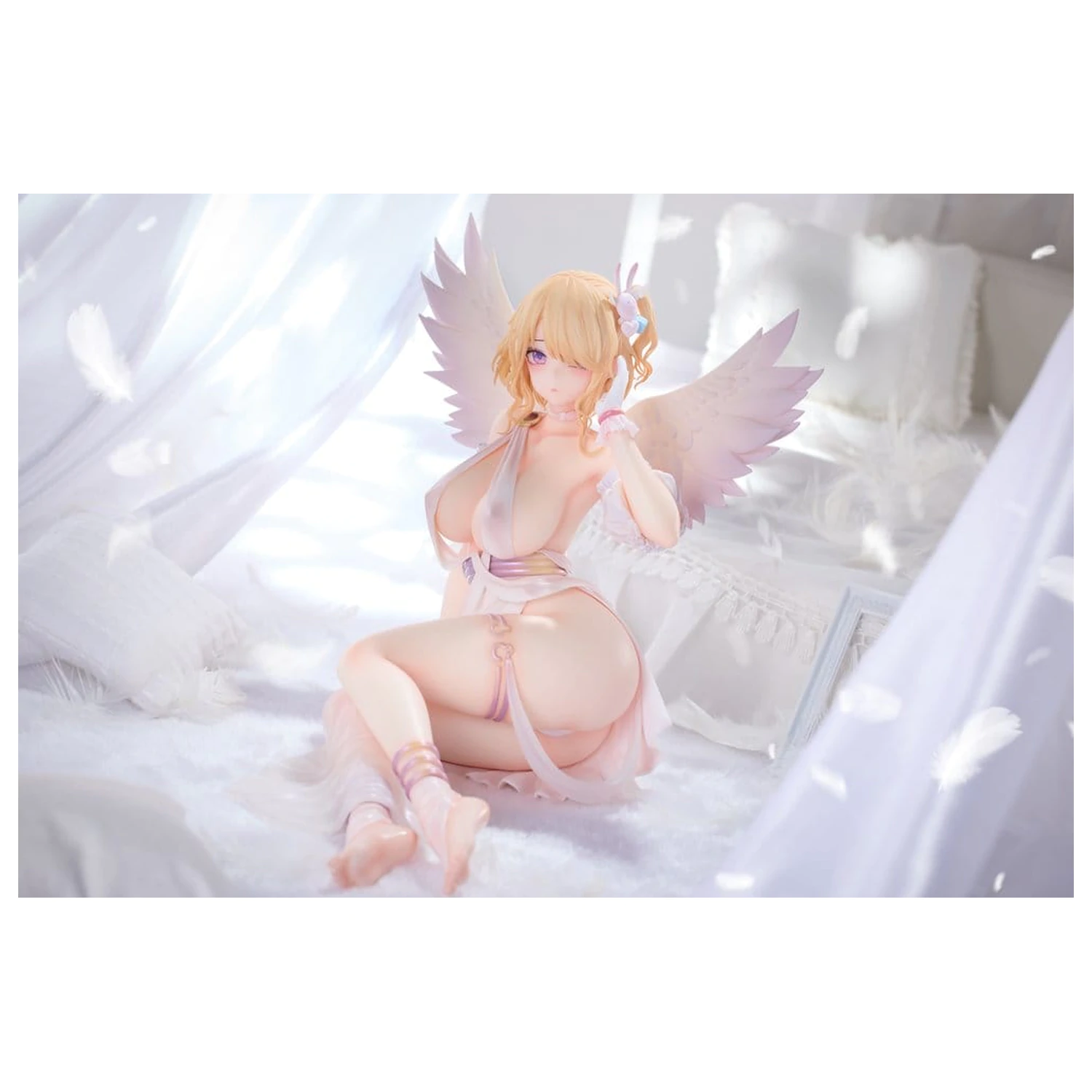 Original Character PVC figura 1/6 Idol Angel ilustracija by Dish 16 cm fotografija proizvoda