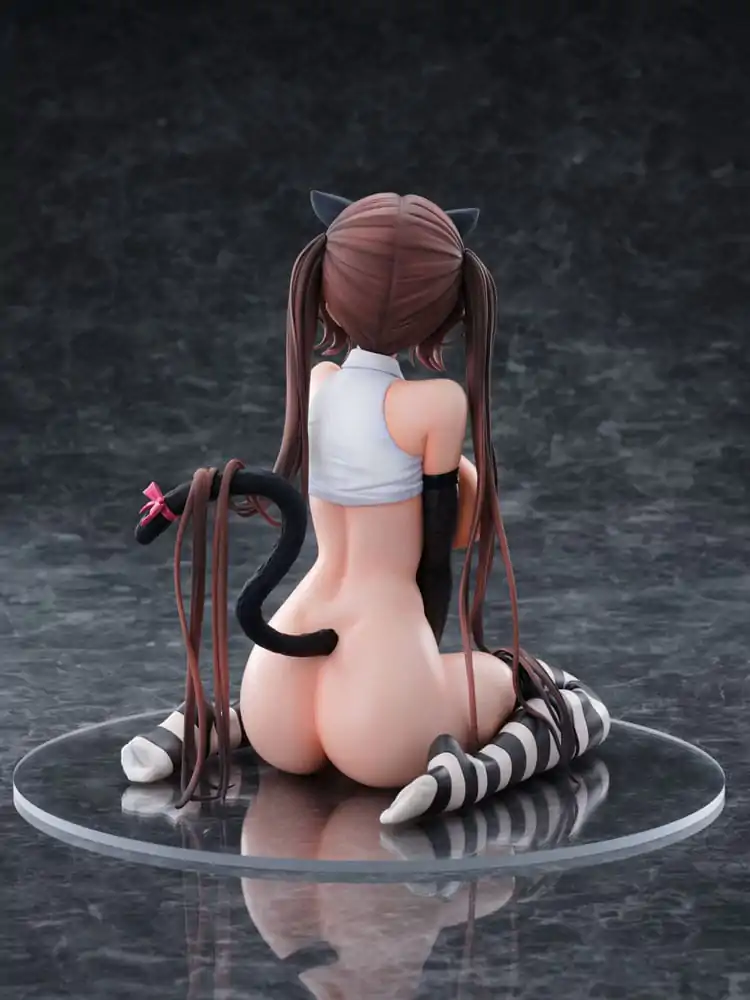 Original Character kip 1/6 Itazura Cat miumiu Illustrated by Mataro 17 cm fotografija proizvoda