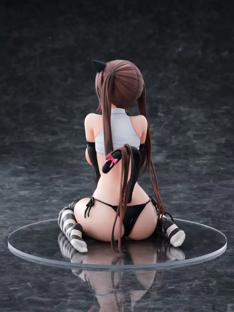 Original Character kip 1/6 Itazura Cat miumiu Illustrated by Mataro 17 cm fotografija proizvoda