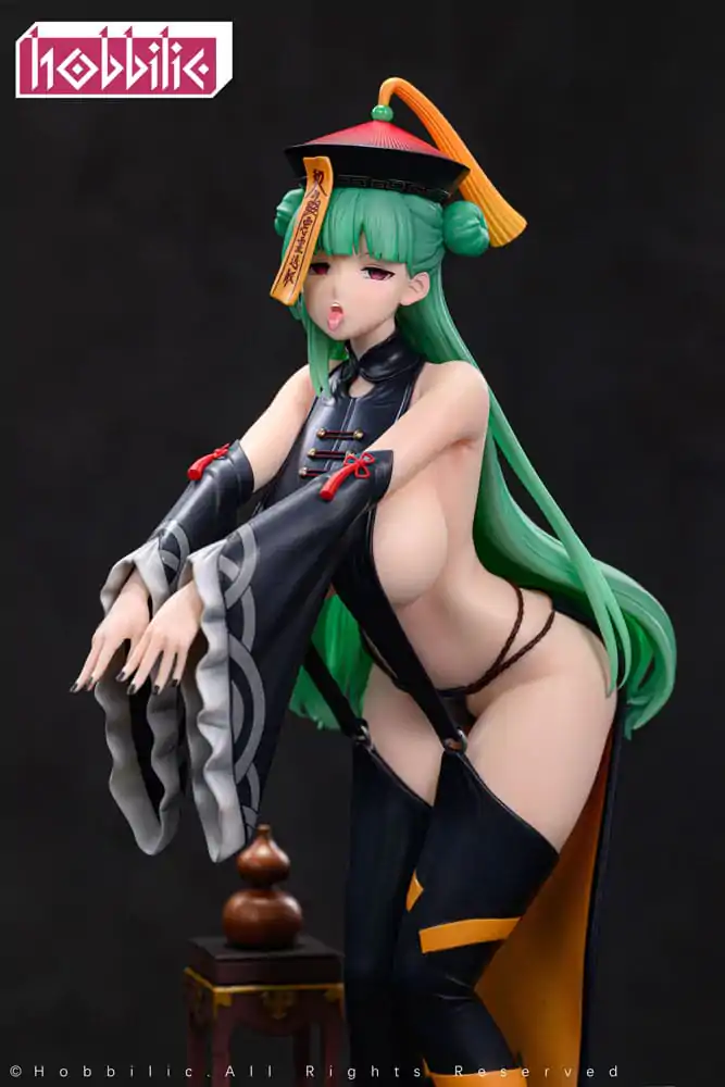 Original Character PVC kip 1/6 Jiangshi Sakura-san 31 cm fotografija proizvoda