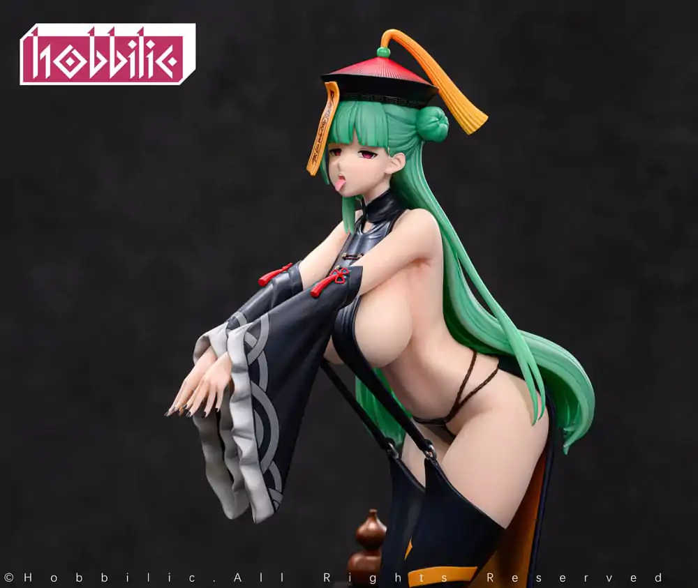 Original Character PVC kip 1/6 Jiangshi Sakura-san 31 cm fotografija proizvoda