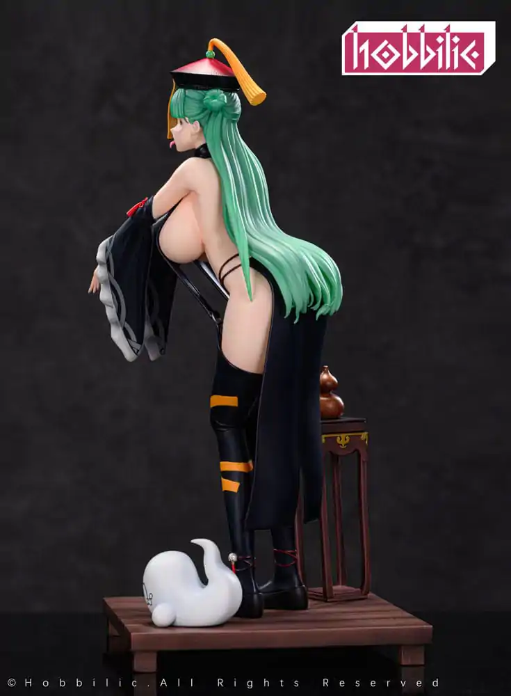 Original Character PVC kip 1/6 Jiangshi Sakura-san 31 cm fotografija proizvoda