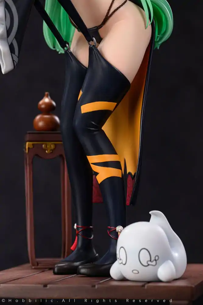 Original Character PVC kip 1/6 Jiangshi Sakura-san 31 cm fotografija proizvoda
