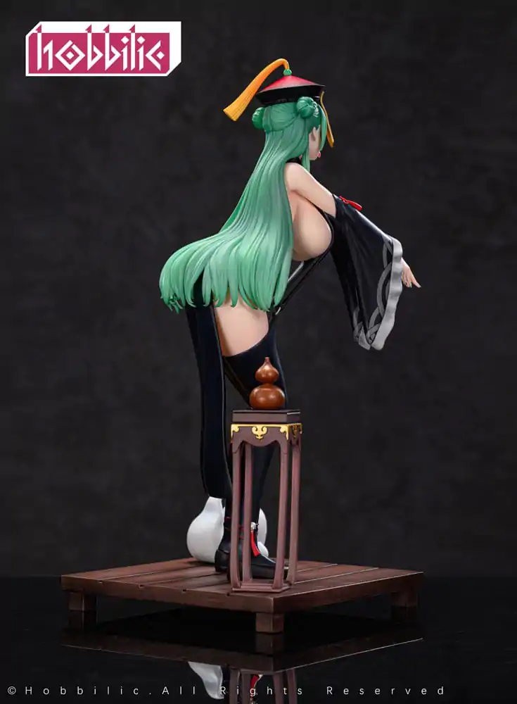 Original Character PVC kip 1/6 Jiangshi Sakura-san 31 cm fotografija proizvoda