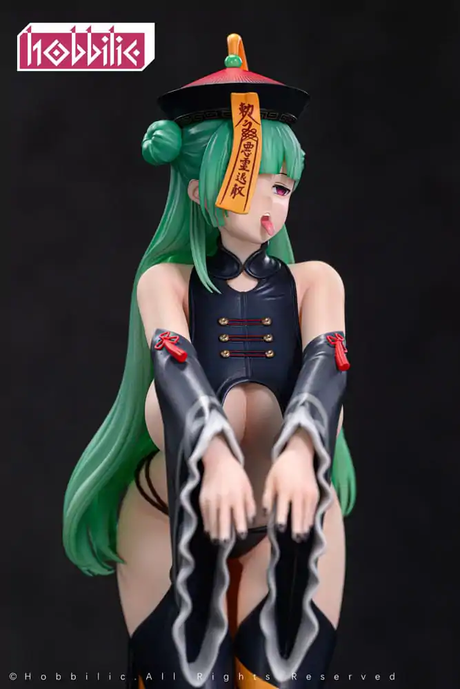 Original Character PVC kip 1/6 Jiangshi Sakura-san 31 cm fotografija proizvoda