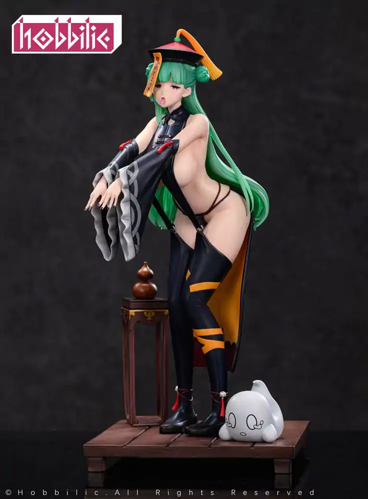 Original Character PVC kip 1/6 Jiangshi Sakura-san 31 cm fotografija proizvoda