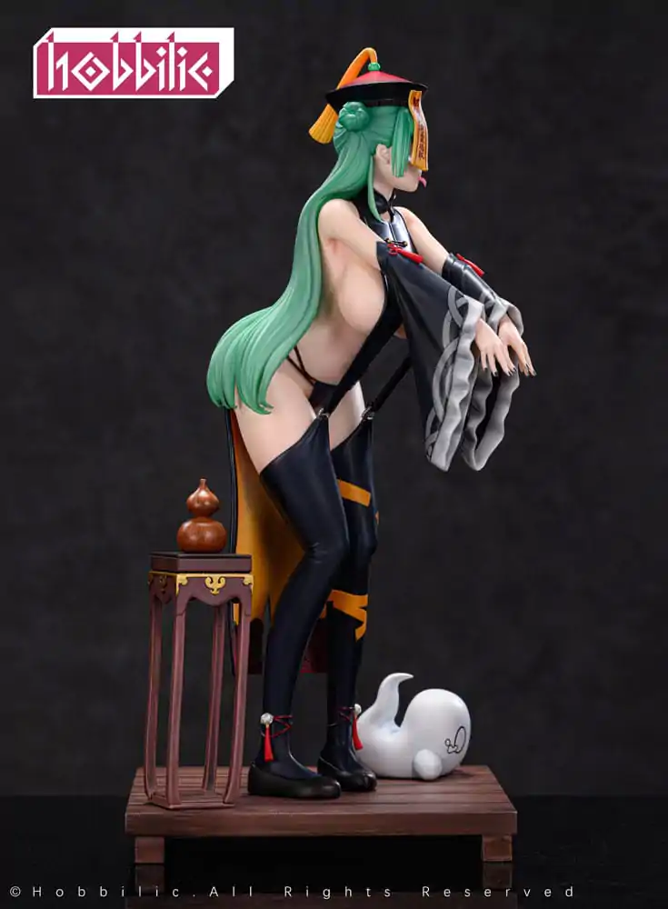 Original Character PVC kip 1/6 Jiangshi Sakura-san 31 cm fotografija proizvoda