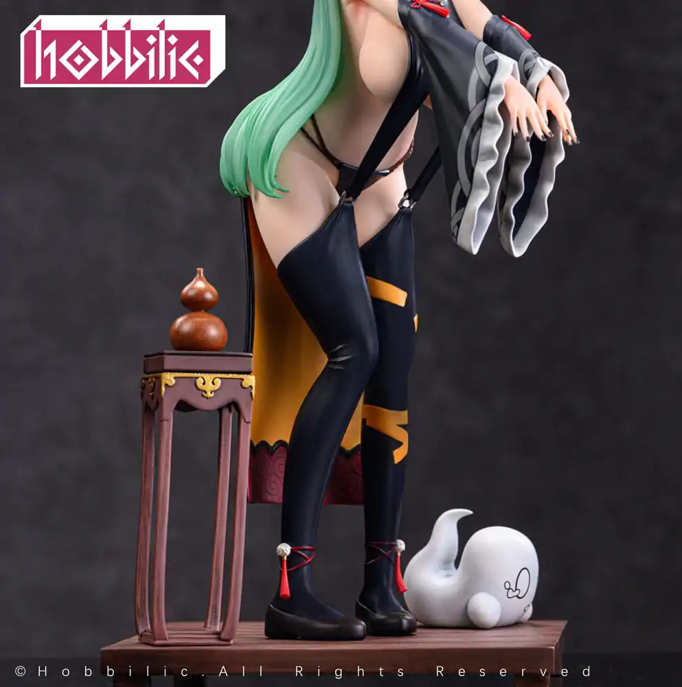 Original Character PVC kip 1/6 Jiangshi Sakura-san 31 cm fotografija proizvoda