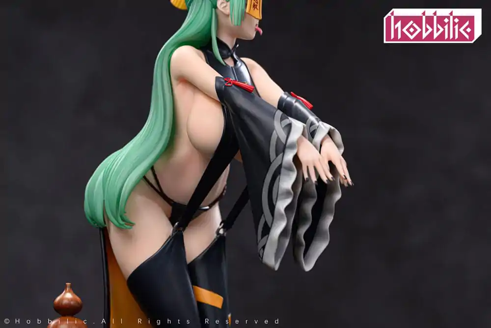 Original Character PVC kip 1/6 Jiangshi Sakura-san 31 cm fotografija proizvoda