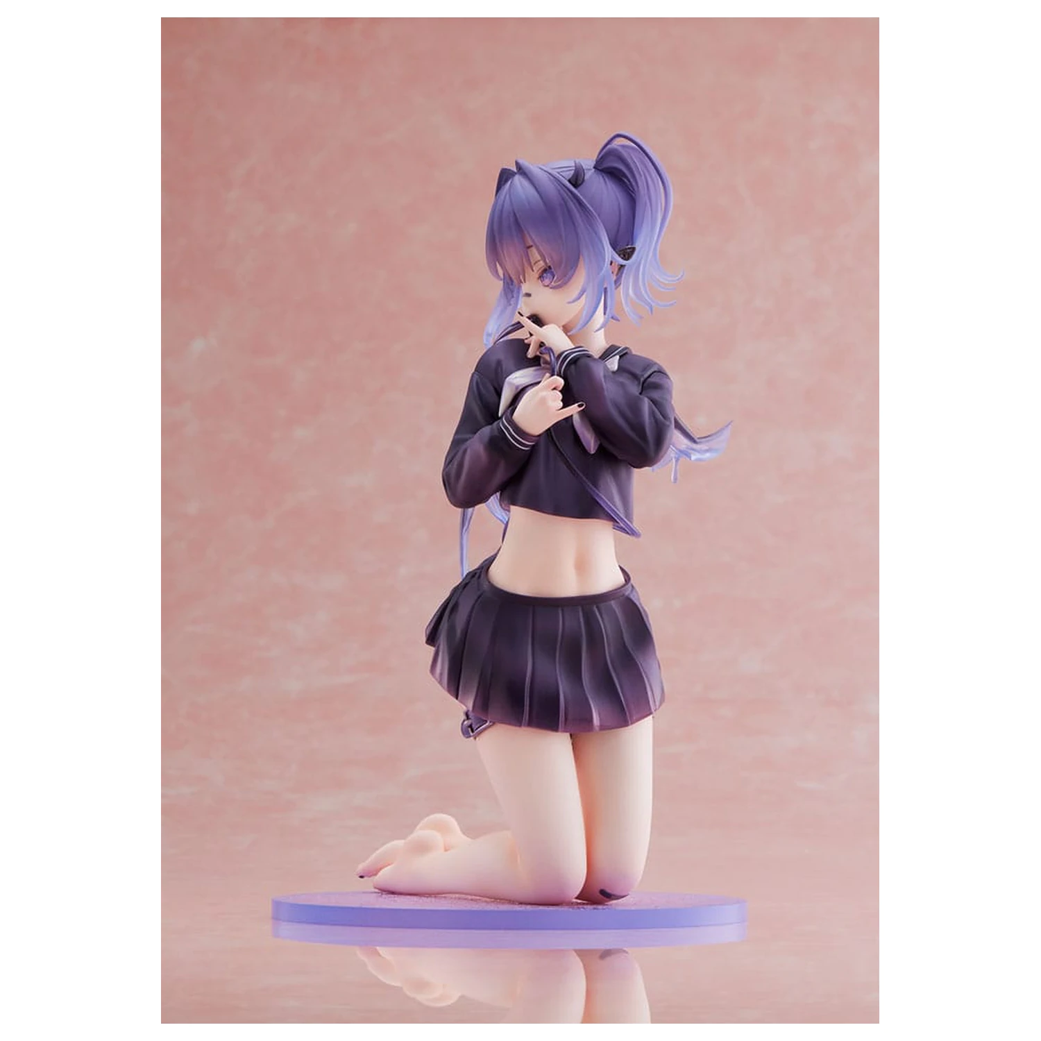 Original Character kip 1/6 Kamiguse chan Illustrated by Mujin chan (Reprodukcija) 20 cm fotografija proizvoda