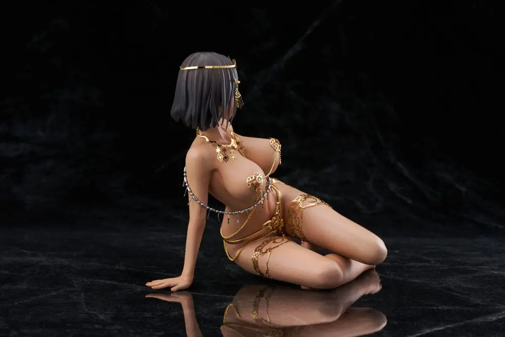 Original Character Kip 1/6 Kasshoku Odoriko Ateru Illustrated by Yatsumi Suzuame 16 cm fotografija proizvoda