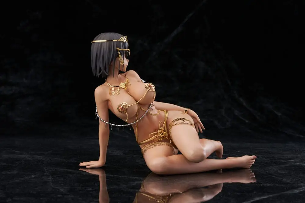 Original Character Kip 1/6 Kasshoku Odoriko Ateru Illustrated by Yatsumi Suzuame 16 cm fotografija proizvoda