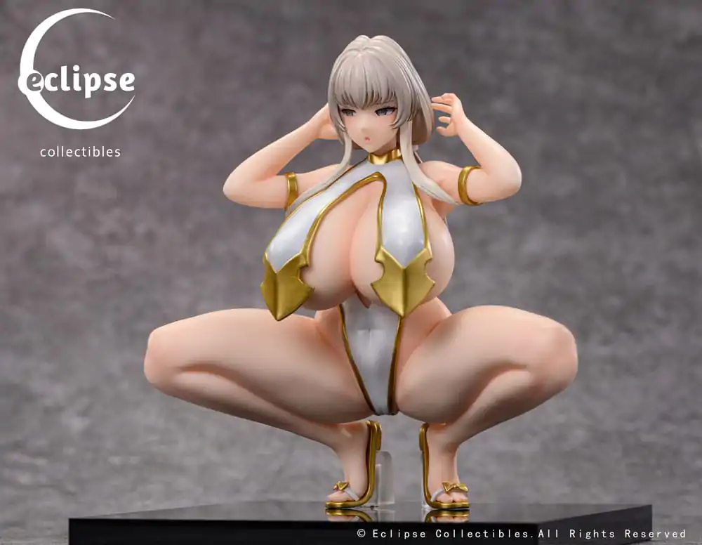 Original Character PVC Statua 1/6 Kasuga Miko Misaki 28 cm fotografija proizvoda