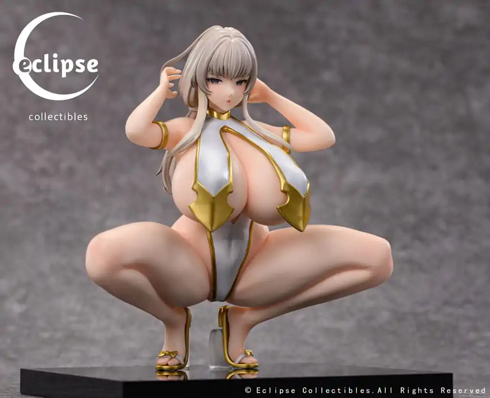 Original Character PVC Statua 1/6 Kasuga Miko Misaki 28 cm fotografija proizvoda