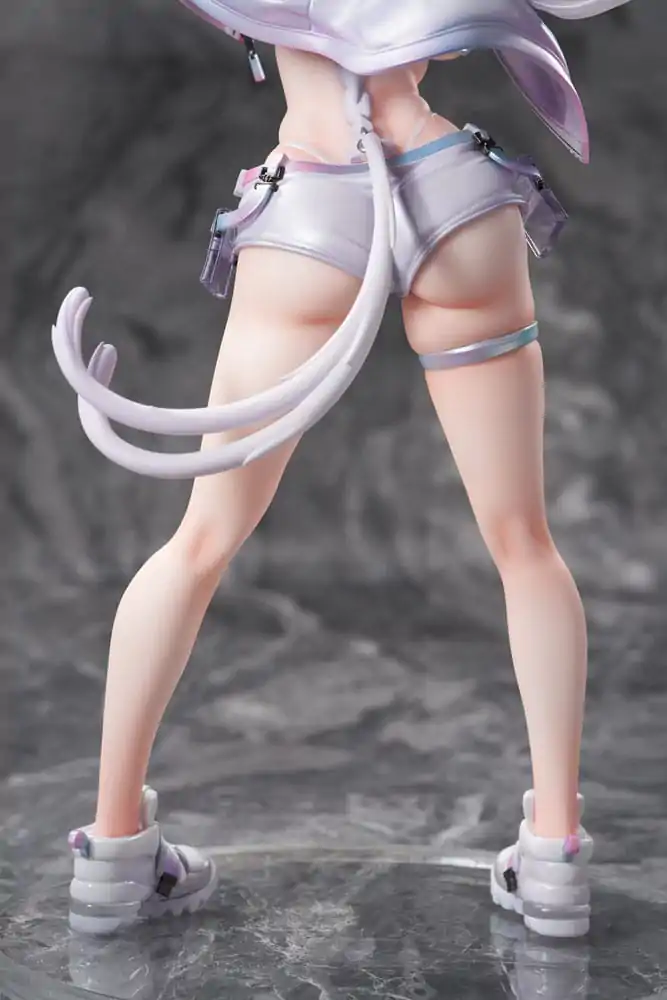 Original Character PVC Kip 1/6 Kin Mirai Nekomata Miu DX Ver. 26 cm fotografija proizvoda