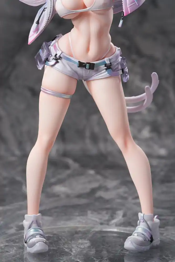 Original Character PVC Kip 1/6 Kin Mirai Nekomata Miu DX Ver. 26 cm fotografija proizvoda