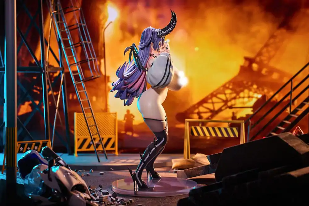 Original Character PVC Kip 1/6 King of Hell Paimon Illustrated by Mataro 30 cm fotografija proizvoda