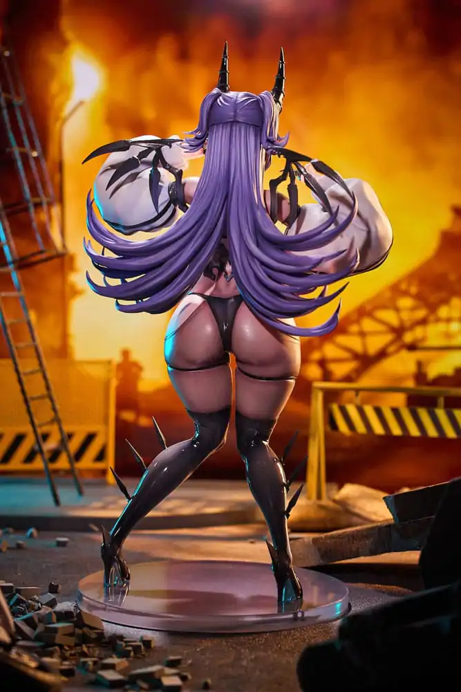 Original Character PVC Kip 1/6 King of Hell Paimon Illustrated by Mataro 30 cm fotografija proizvoda