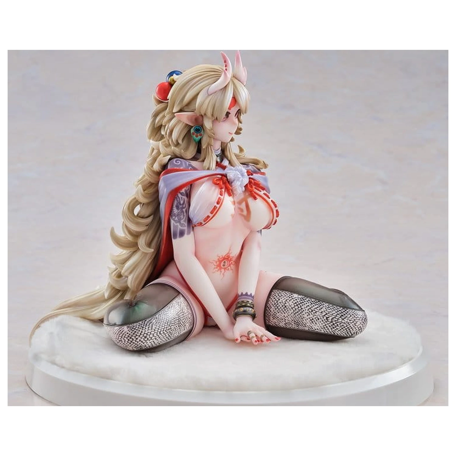 Original Character PVC figura 1/6 Kirin Honne 17 cm fotografija proizvoda