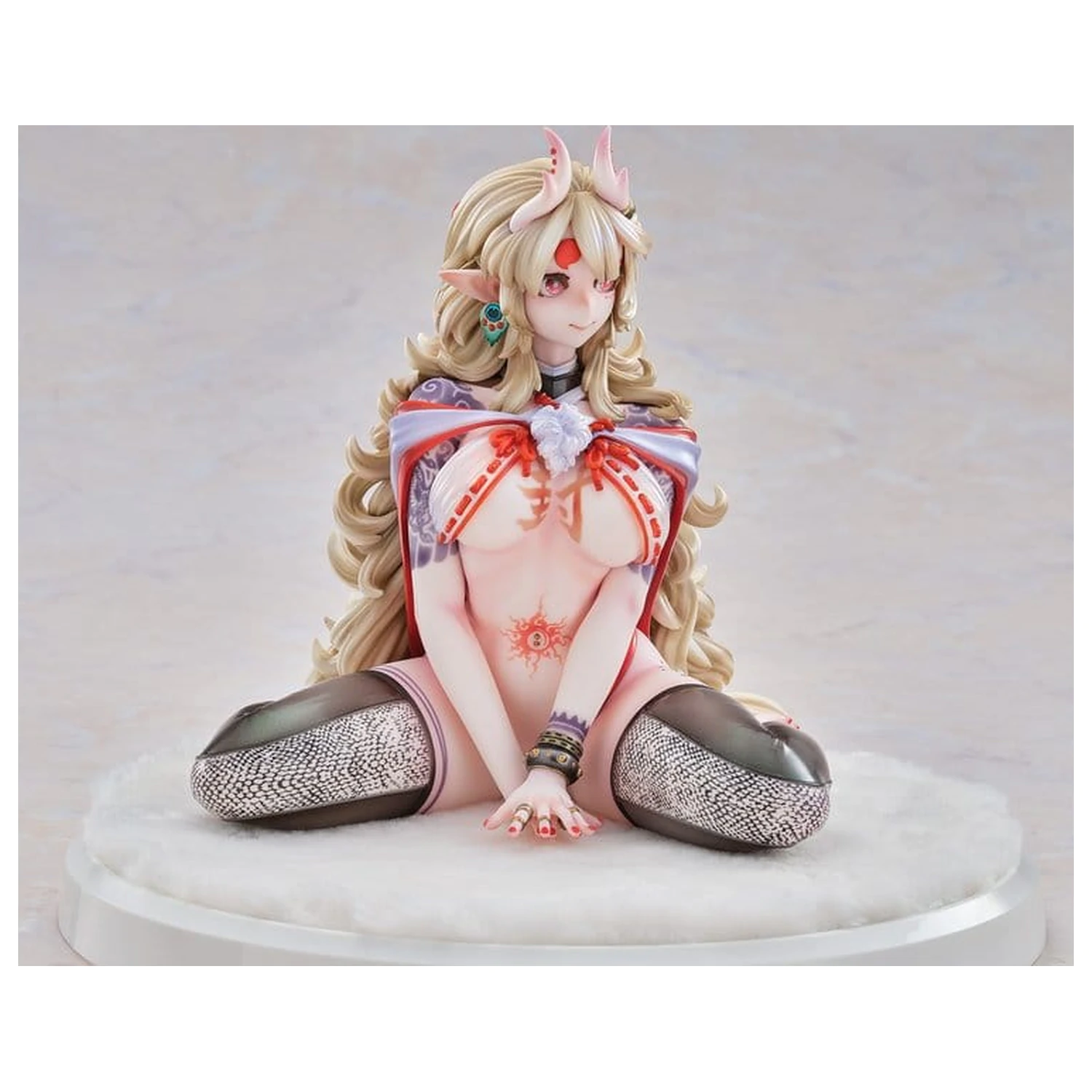 Original Character PVC figura 1/6 Kirin Honne 17 cm fotografija proizvoda