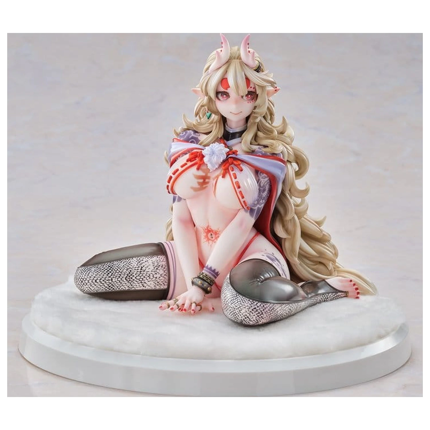 Original Character PVC figura 1/6 Kirin Honne 17 cm fotografija proizvoda