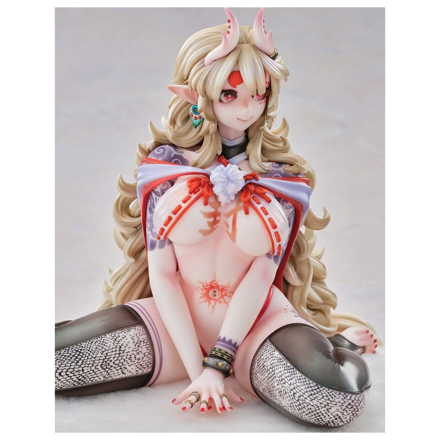 Original Character PVC figura 1/6 Kirin Honne 17 cm fotografija proizvoda