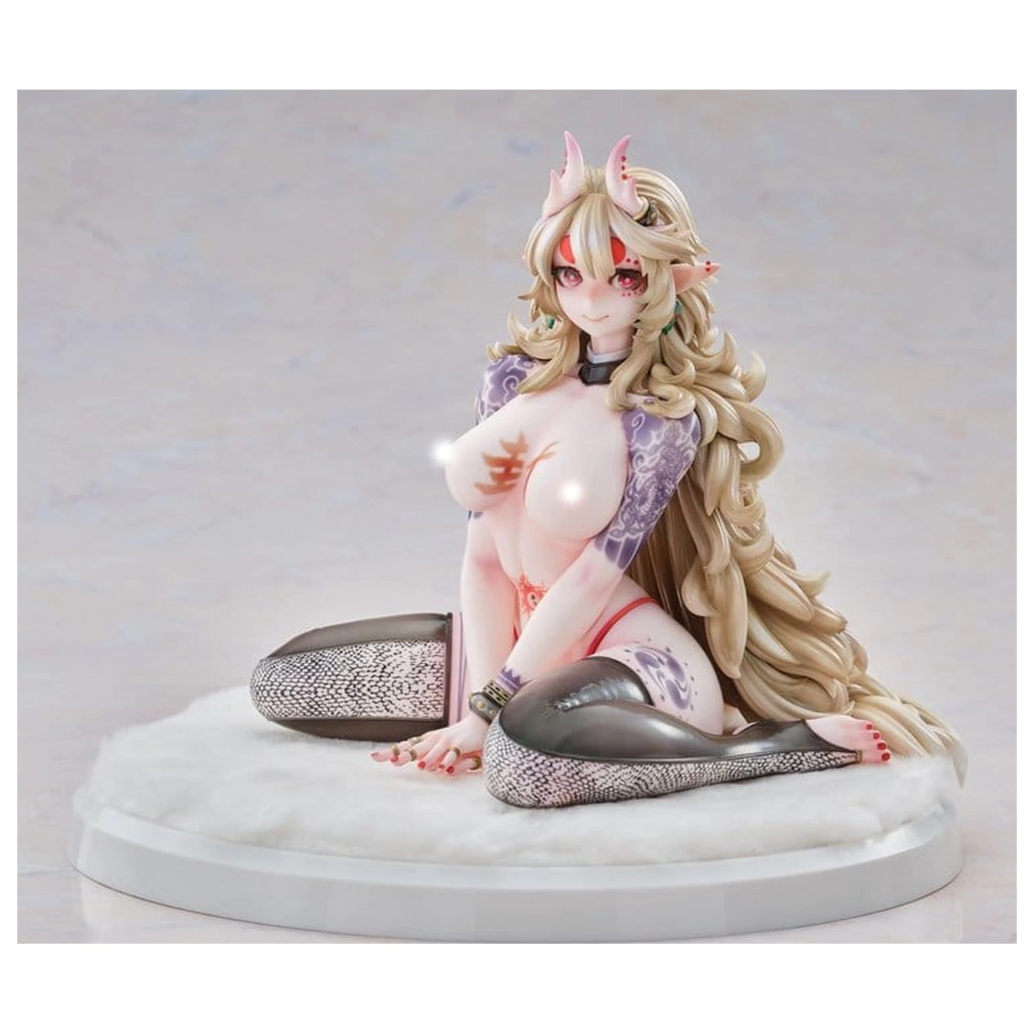 Original Character PVC figura 1/6 Kirin Honne 17 cm fotografija proizvoda
