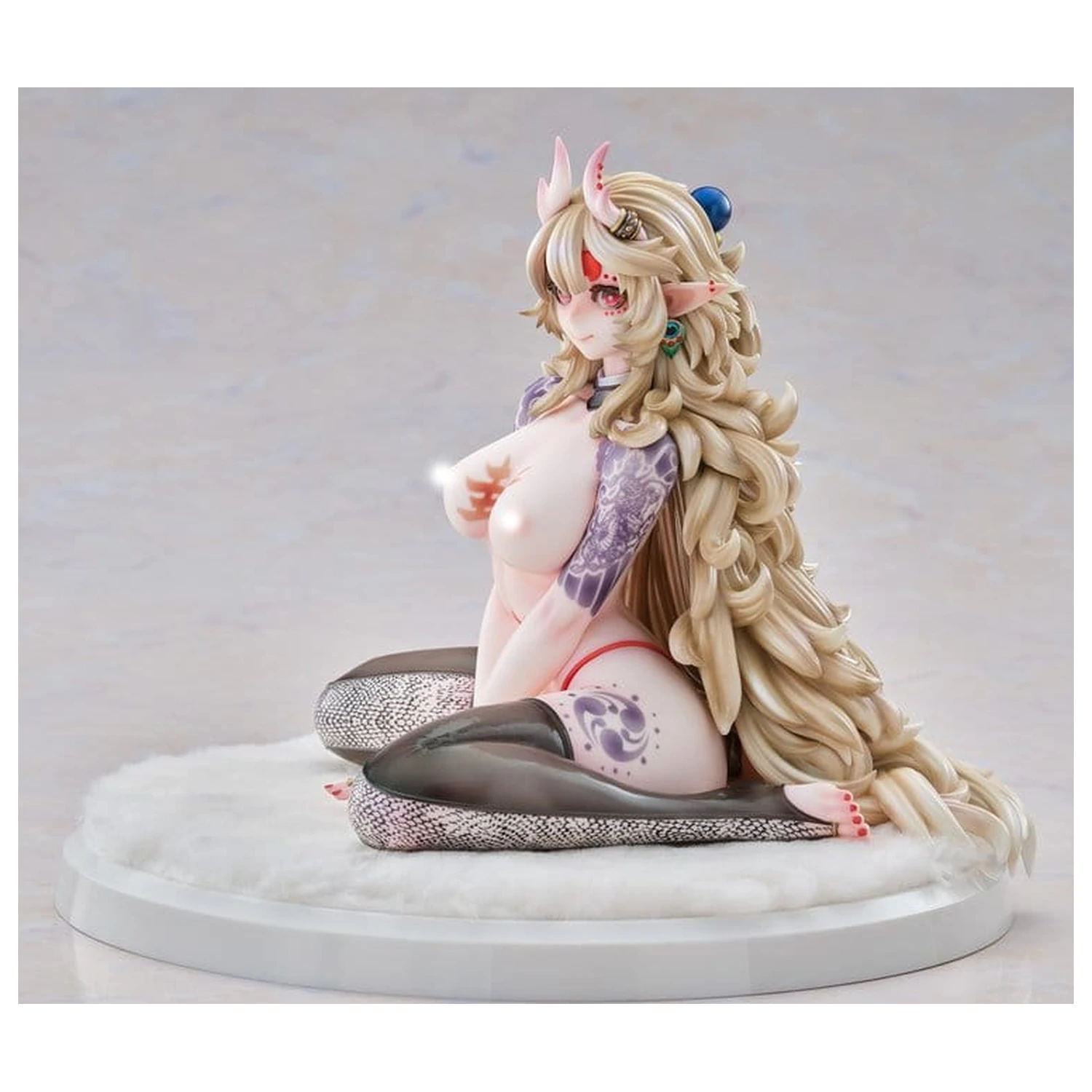 Original Character PVC figura 1/6 Kirin Honne 17 cm fotografija proizvoda