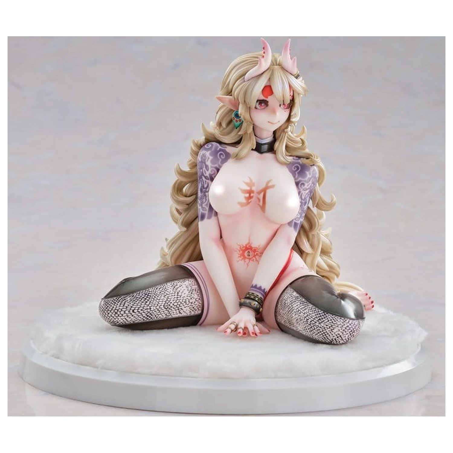 Original Character PVC figura 1/6 Kirin Honne 17 cm fotografija proizvoda