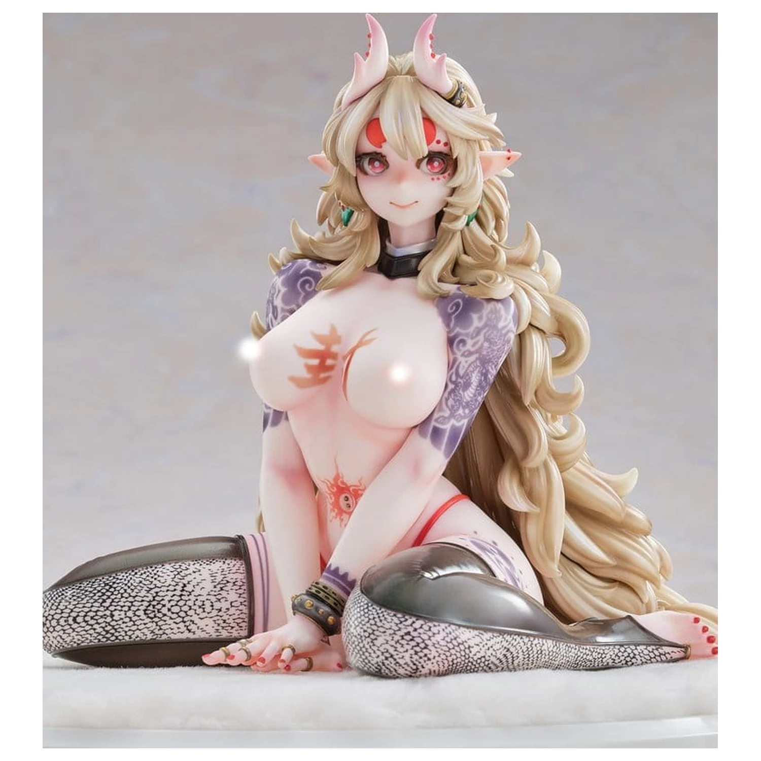 Original Character PVC figura 1/6 Kirin Honne 17 cm fotografija proizvoda