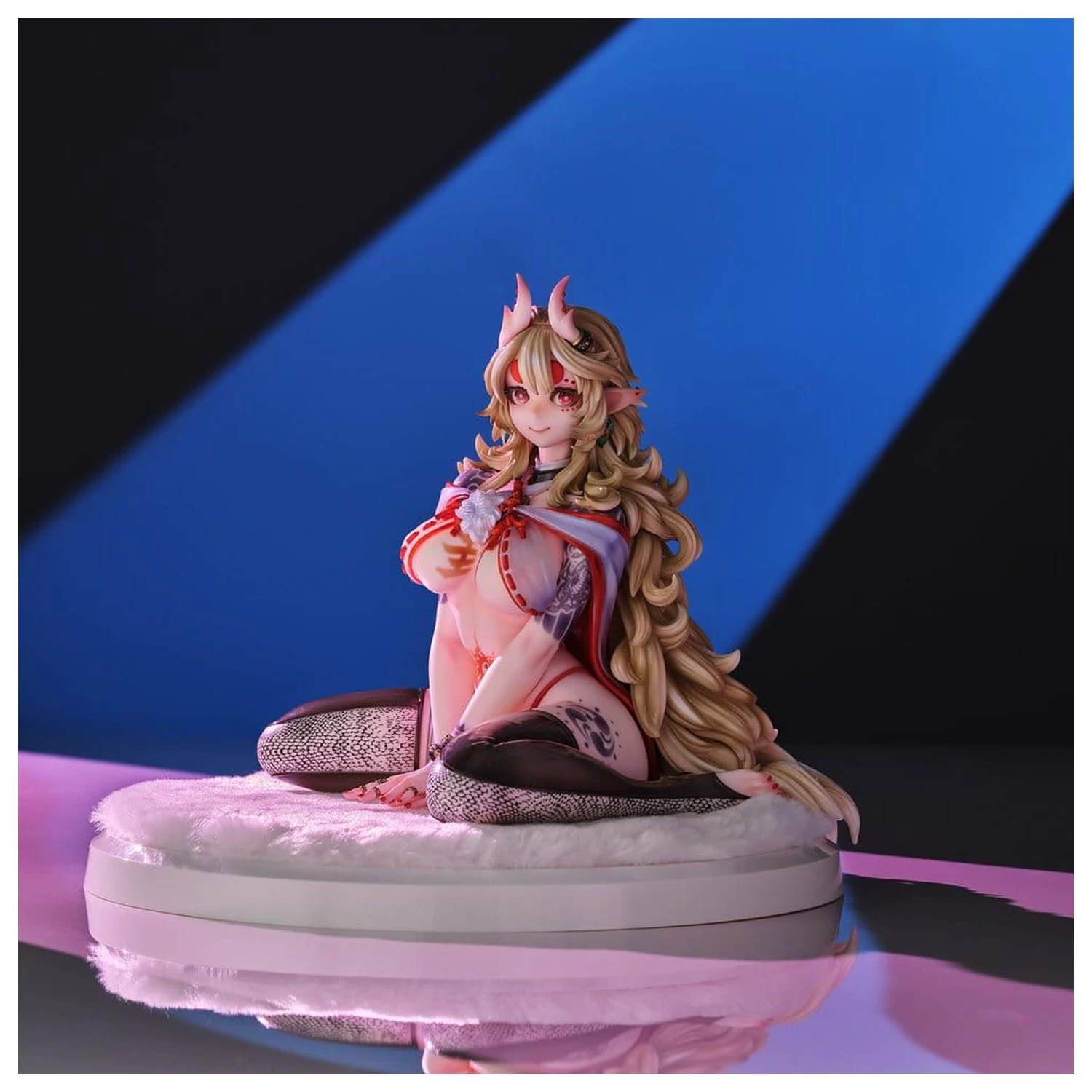 Original Character PVC figura 1/6 Kirin Honne 17 cm fotografija proizvoda
