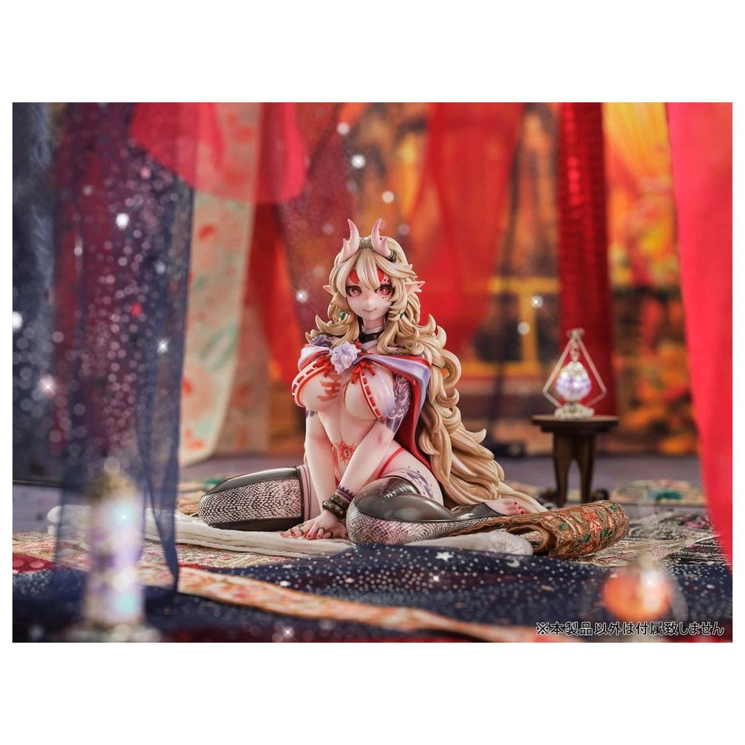 Original Character PVC figura 1/6 Kirin Honne 17 cm fotografija proizvoda