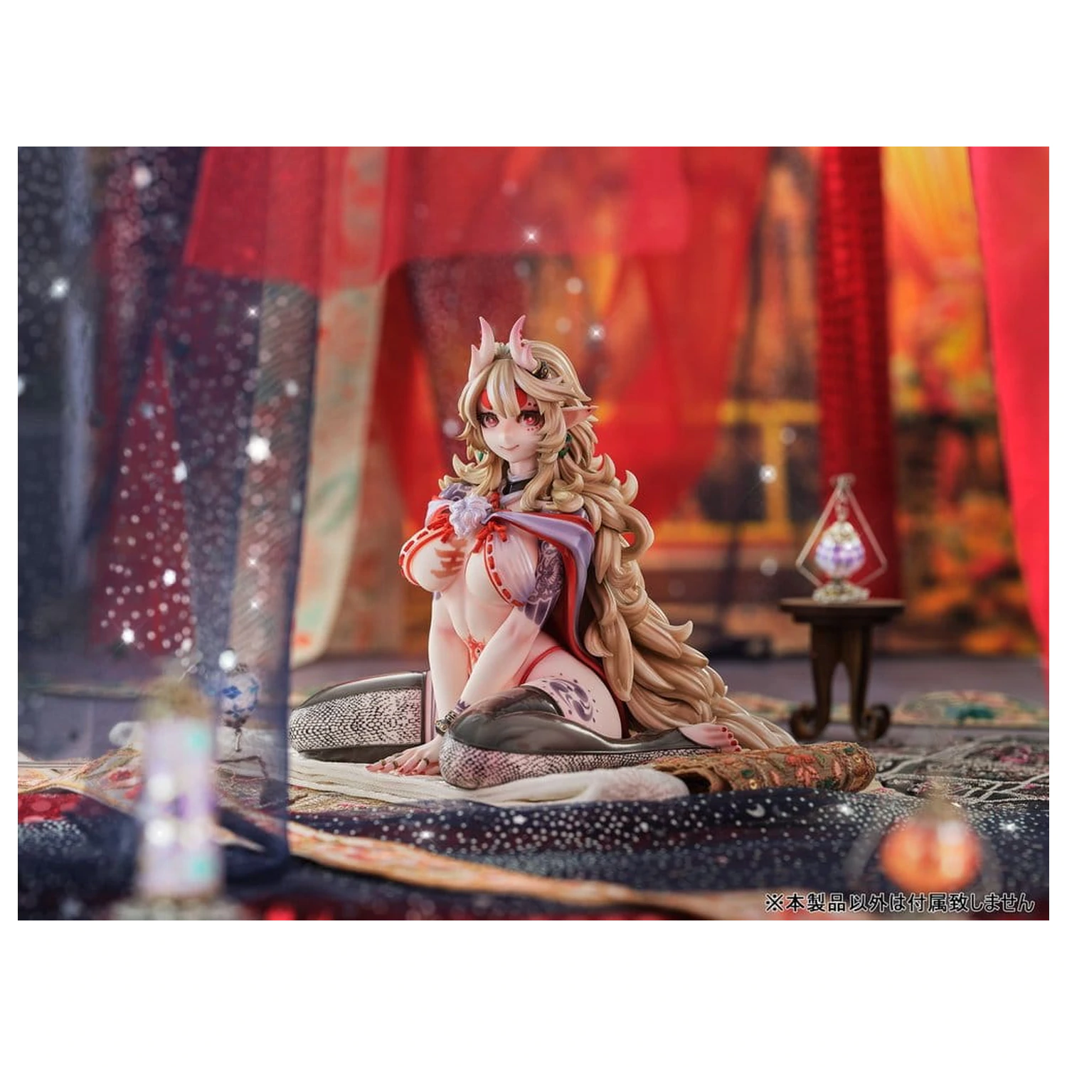 Original Character PVC figura 1/6 Kirin Honne 17 cm fotografija proizvoda