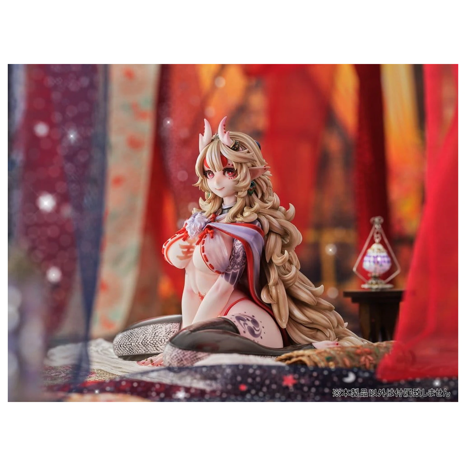 Original Character PVC figura 1/6 Kirin Honne 17 cm fotografija proizvoda
