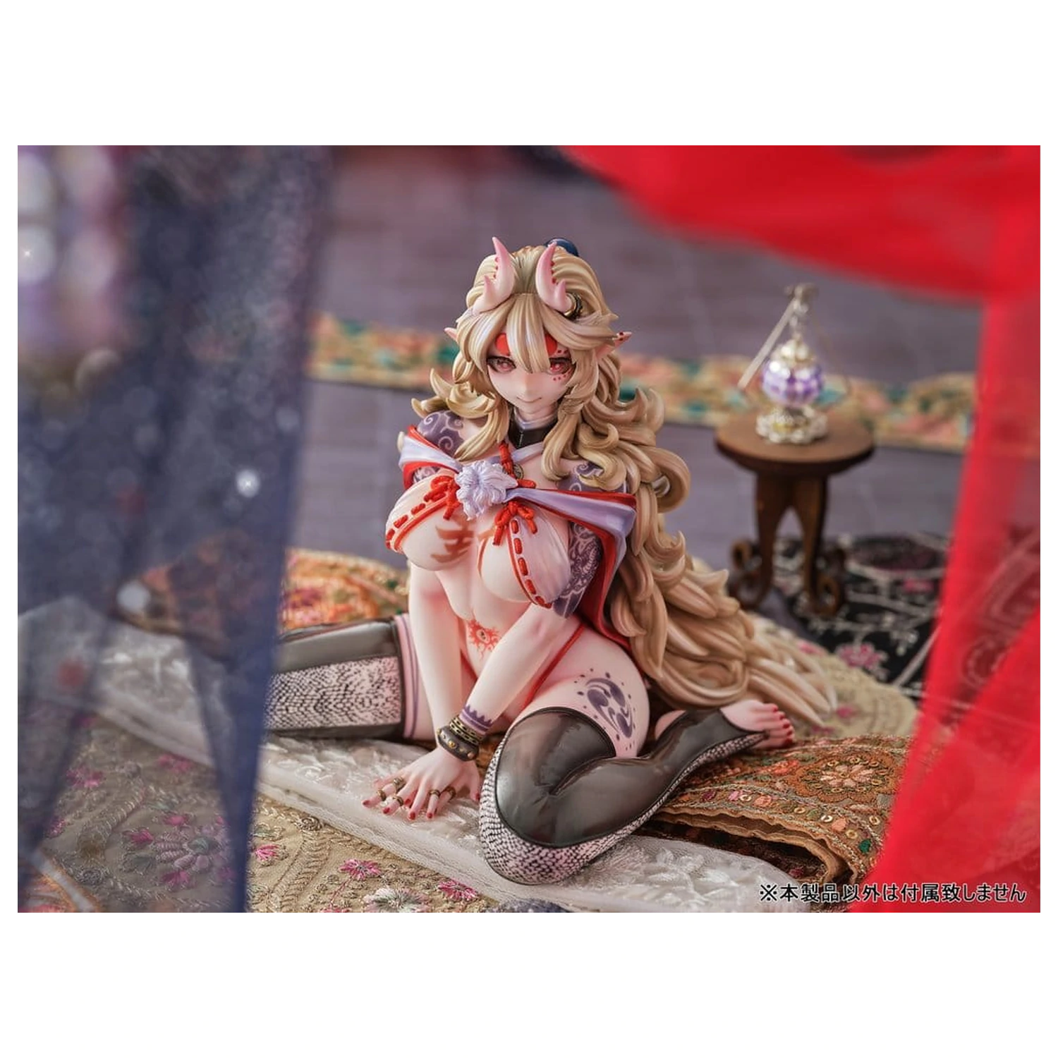 Original Character PVC figura 1/6 Kirin Honne 17 cm fotografija proizvoda