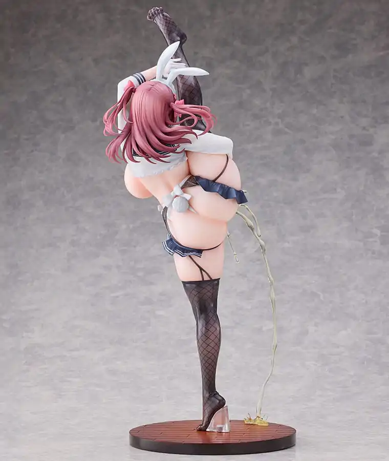 Original Character Statua 1/6 Lewd Girl I-shaped Balance - Akari Isshiki Tapestry Set Edition 36 cm fotografija proizvoda