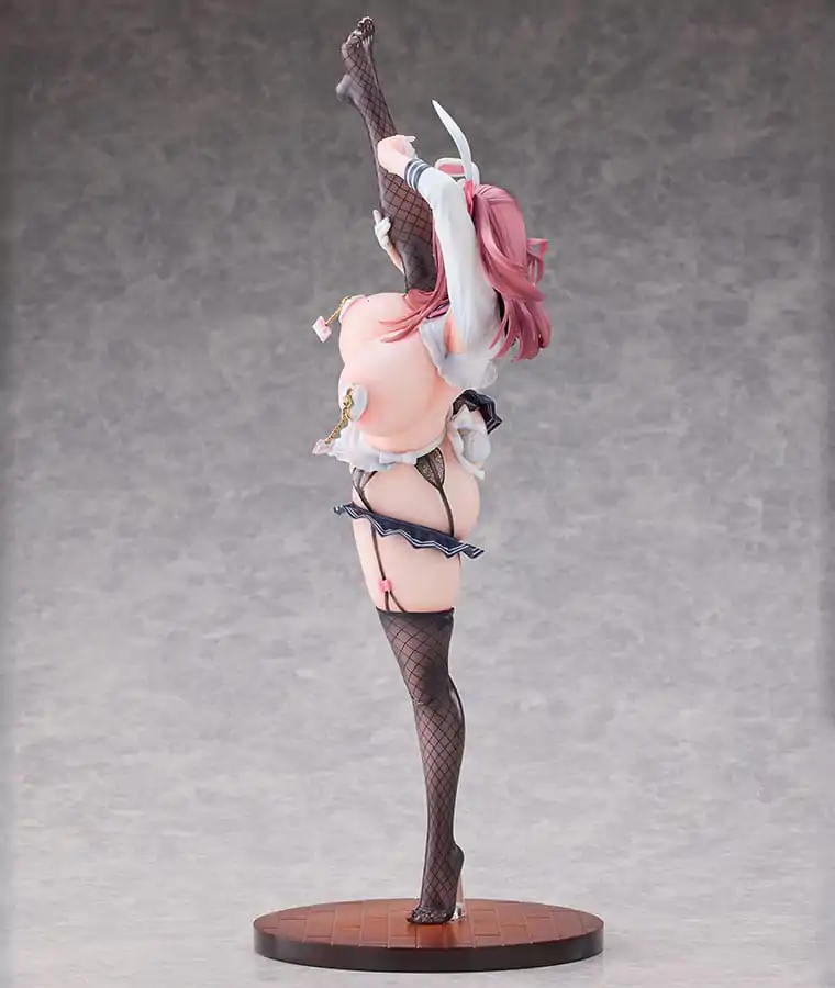 Original Character Statua 1/6 Lewd Girl I-shaped Balance - Akari Isshiki Tapestry Set Edition 36 cm fotografija proizvoda