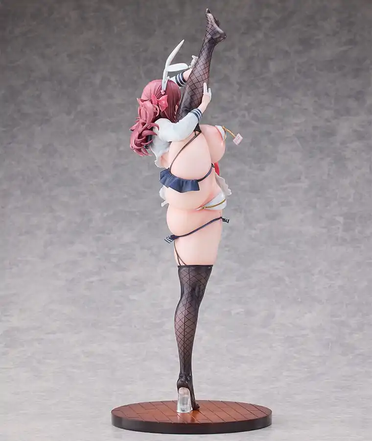 Original Character Statua 1/6 Lewd Girl I-shaped Balance - Akari Isshiki Tapestry Set Edition 36 cm fotografija proizvoda