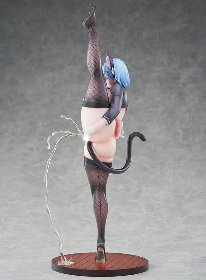 Original Character Kip 1/6 Lewd Girl Y-shaped Balance - Aoi Futatsuki 38 cm fotografija proizvoda