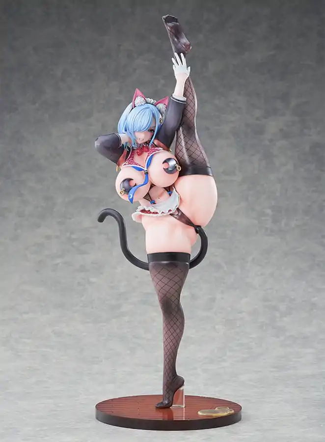 Original Character Kip 1/6 Lewd Girl Y-shaped Balance - Aoi Futatsuki Tapiserija Set izdanje 38 cm fotografija proizvoda