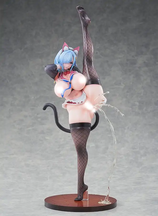 Original Character Kip 1/6 Lewd Girl Y-shaped Balance - Aoi Futatsuki Tapiserija Set izdanje 38 cm fotografija proizvoda