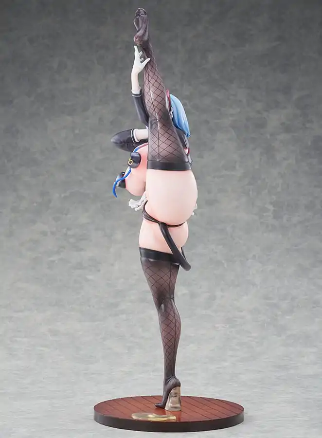 Original Character Kip 1/6 Lewd Girl Y-shaped Balance - Aoi Futatsuki Tapiserija Set izdanje 38 cm fotografija proizvoda