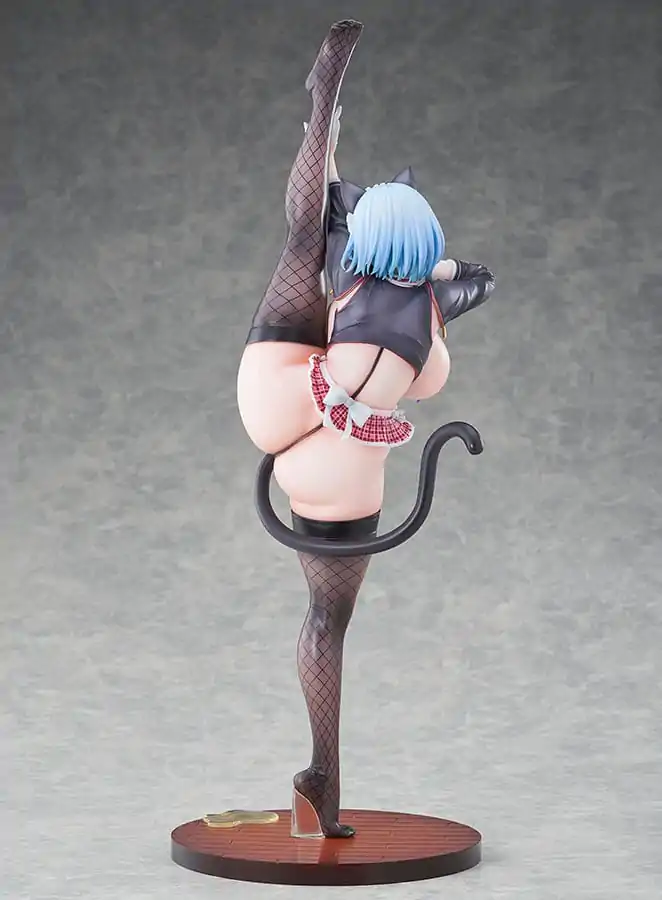 Original Character Kip 1/6 Lewd Girl Y-shaped Balance - Aoi Futatsuki Tapiserija Set izdanje 38 cm fotografija proizvoda