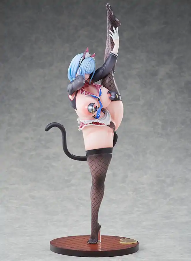 Original Character Kip 1/6 Lewd Girl Y-shaped Balance - Aoi Futatsuki Tapiserija Set izdanje 38 cm fotografija proizvoda