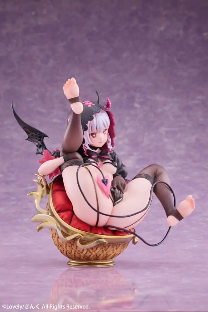 Originalni lik PVC Statua 1/6 Little Apprentice Succubus Yuna Ilustrirao Kink Luksuzno Izdanje 18 cm fotografija proizvoda