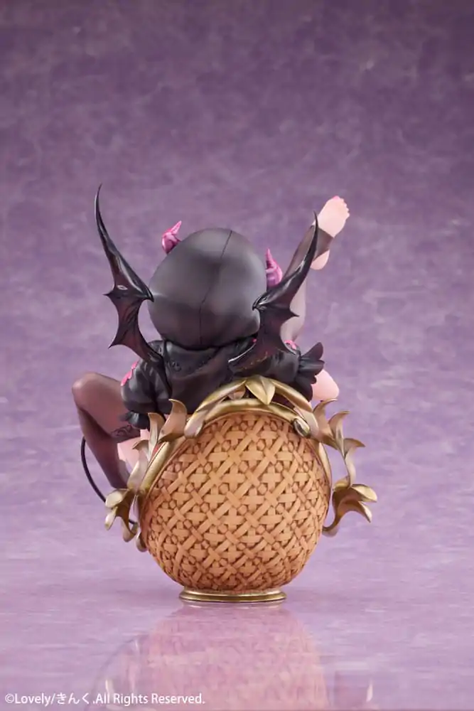 Originalni lik PVC Statua 1/6 Little Apprentice Succubus Yuna Ilustrirao Kink Luksuzno Izdanje 18 cm fotografija proizvoda