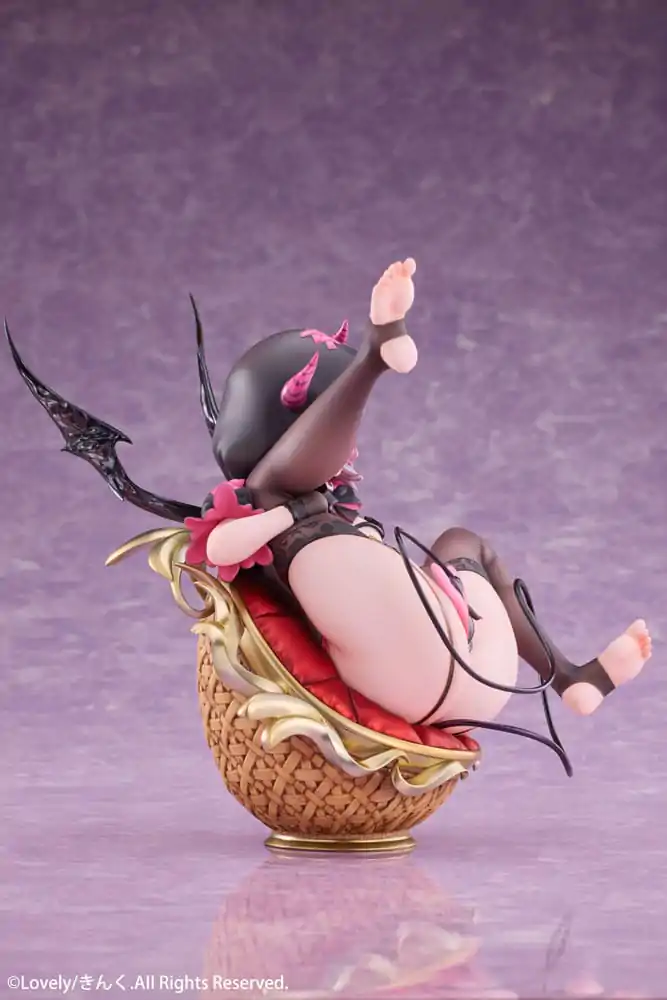 Originalni lik PVC Statua 1/6 Little Apprentice Succubus Yuna Ilustrirao Kink Luksuzno Izdanje 18 cm fotografija proizvoda