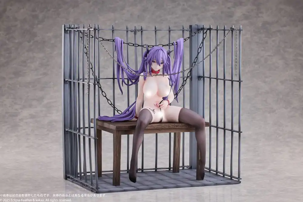 Original Character PVC Statua 1/6 Little Devil Setsuko's Secret Deluxe Edition 25 cm fotografija proizvoda